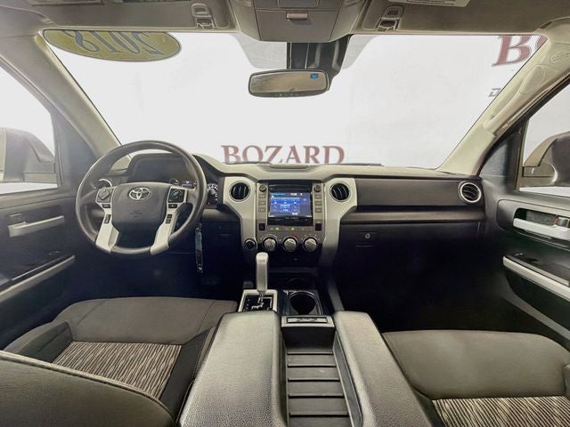 2018 Toyota Tundra SR5