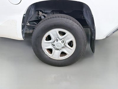 2018 Toyota Tundra SR5