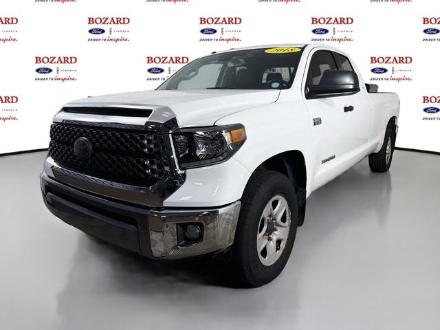 2018 Toyota Tundra SR5