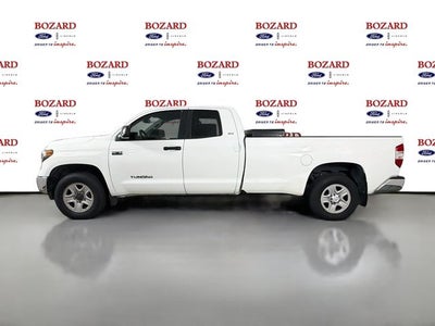 2018 Toyota Tundra SR5