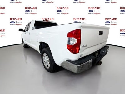 2018 Toyota Tundra SR5