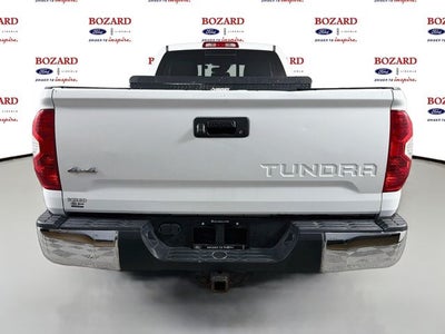 2018 Toyota Tundra SR5