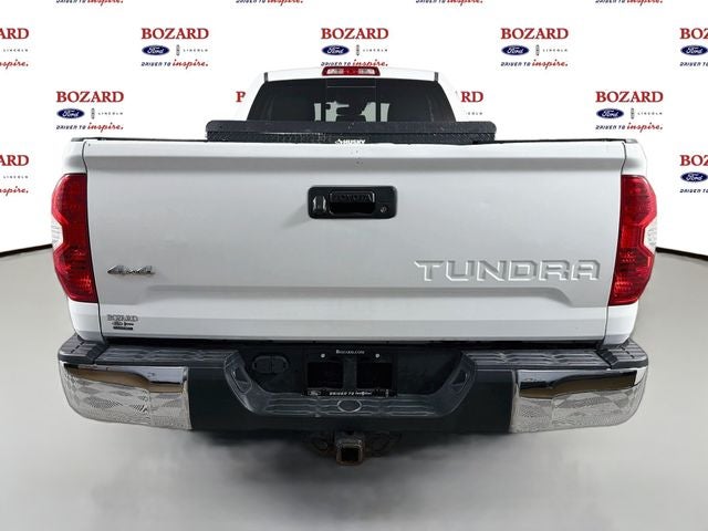 2018 Toyota Tundra SR5