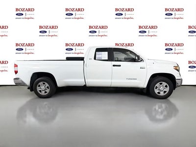 2018 Toyota Tundra SR5