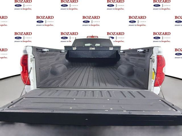 2020 Toyota Tundra SR