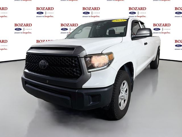 2020 Toyota Tundra SR