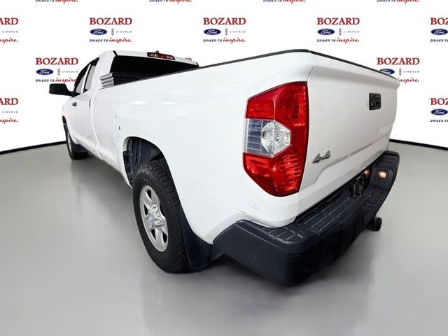 2020 Toyota Tundra SR