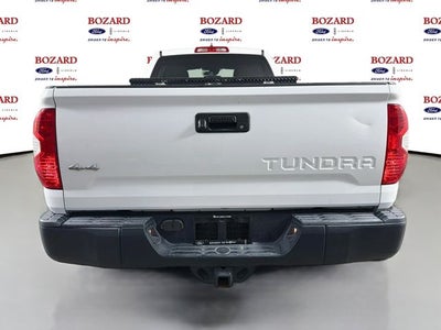 2020 Toyota Tundra SR