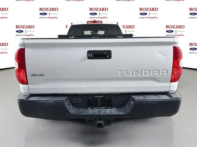2020 Toyota Tundra SR