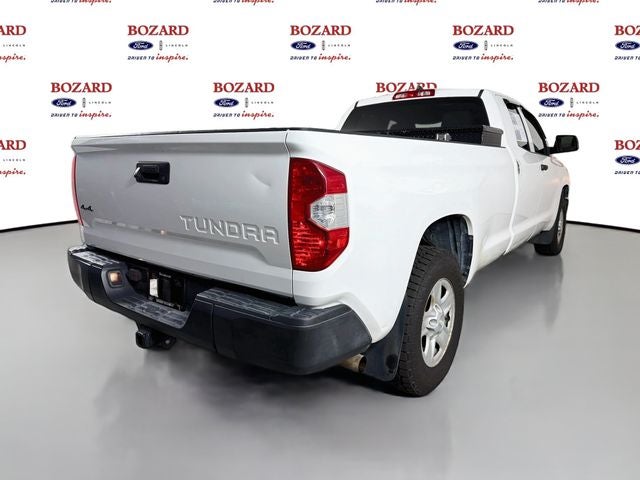 2020 Toyota Tundra SR