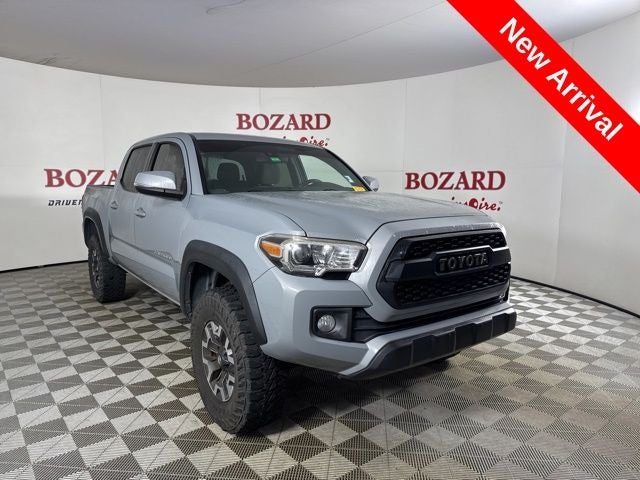 2018 Toyota Tacoma TRD Off-Road V6