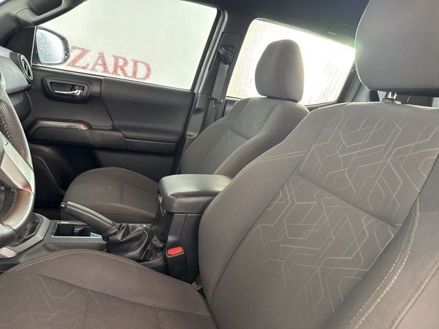 2018 Toyota Tacoma TRD Off-Road V6