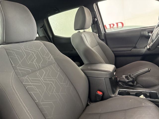 2018 Toyota Tacoma TRD Off-Road V6