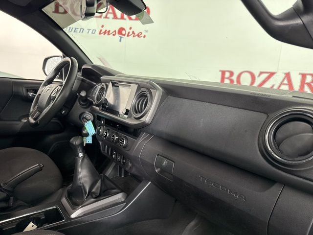 2018 Toyota Tacoma TRD Off-Road V6