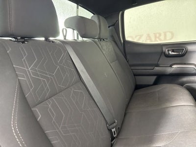 2018 Toyota Tacoma TRD Off-Road V6