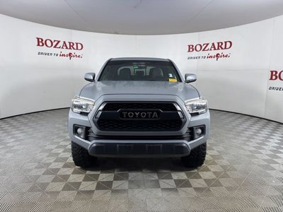 2018 Toyota Tacoma TRD Off-Road V6