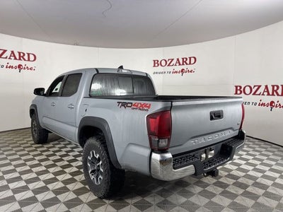 2018 Toyota Tacoma TRD Off-Road V6