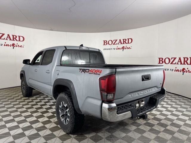 2018 Toyota Tacoma TRD Off-Road V6