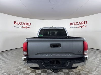 2018 Toyota Tacoma TRD Off-Road V6