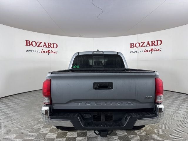 2018 Toyota Tacoma TRD Off-Road V6