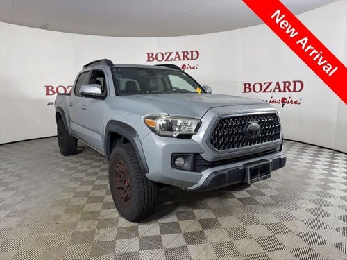 2018 Toyota Tacoma TRD Off-Road V6