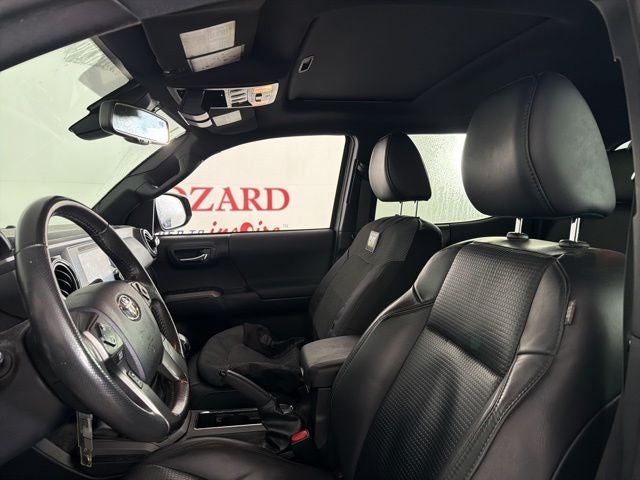 2018 Toyota Tacoma TRD Off-Road V6