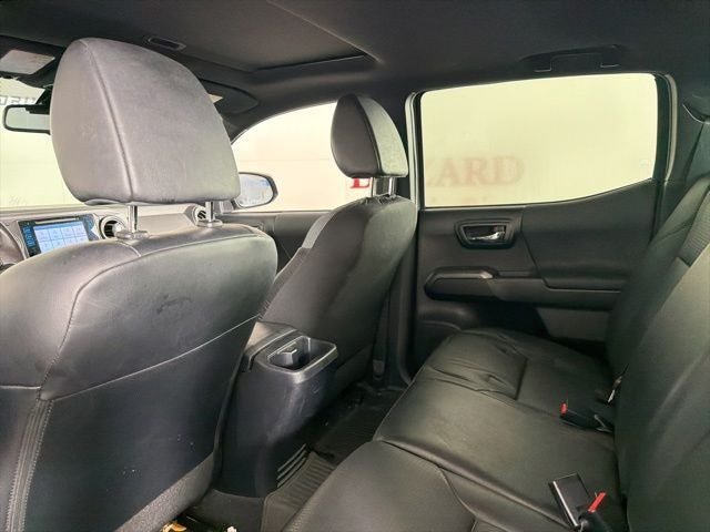 2018 Toyota Tacoma TRD Off-Road V6