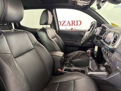 2018 Toyota Tacoma TRD Off-Road V6