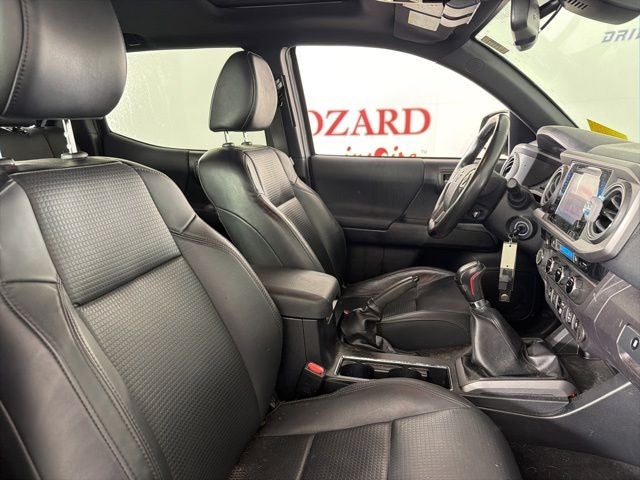 2018 Toyota Tacoma TRD Off-Road V6