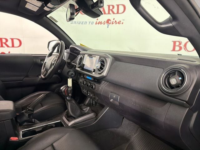 2018 Toyota Tacoma TRD Off-Road V6