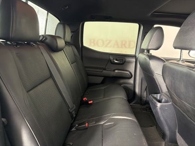 2018 Toyota Tacoma TRD Off-Road V6