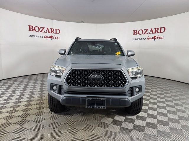 2018 Toyota Tacoma TRD Off-Road V6