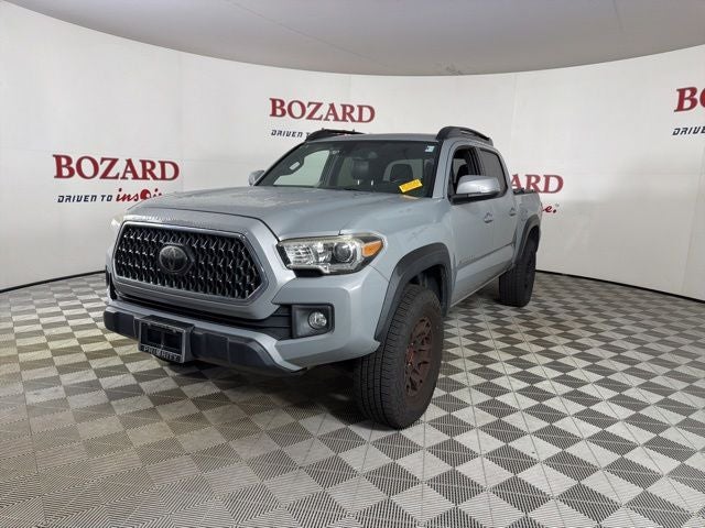 2018 Toyota Tacoma TRD Off-Road V6