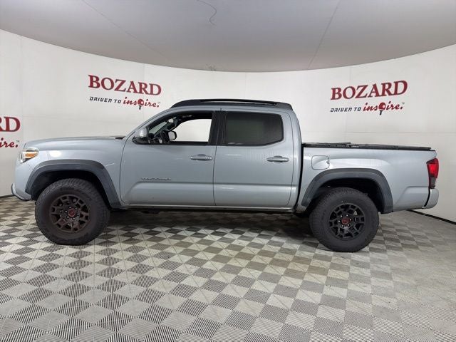 2018 Toyota Tacoma TRD Off-Road V6