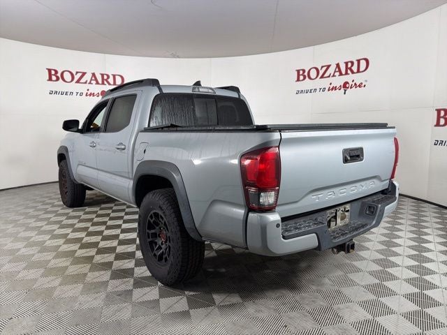 2018 Toyota Tacoma TRD Off-Road V6