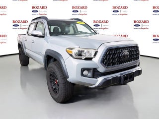 2018 Toyota Tacoma TRD Off-Road V6