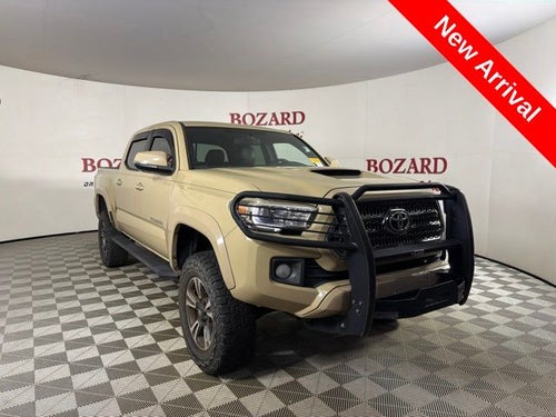 2017 Toyota Tacoma TRD Sport V6