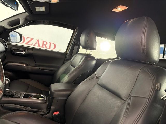 2017 Toyota Tacoma TRD Sport V6