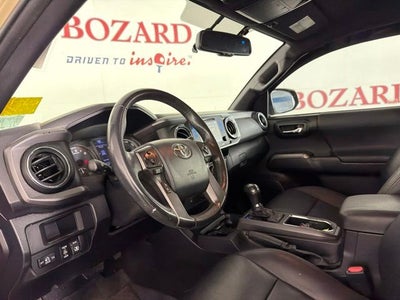 2017 Toyota Tacoma TRD Sport V6