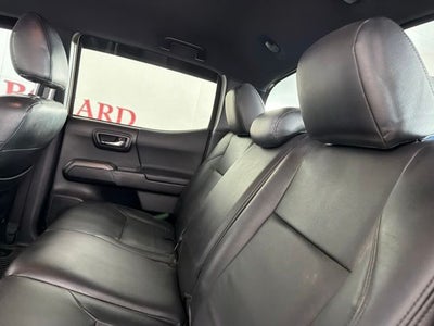 2017 Toyota Tacoma TRD Sport V6