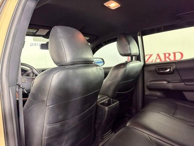 2017 Toyota Tacoma TRD Sport V6