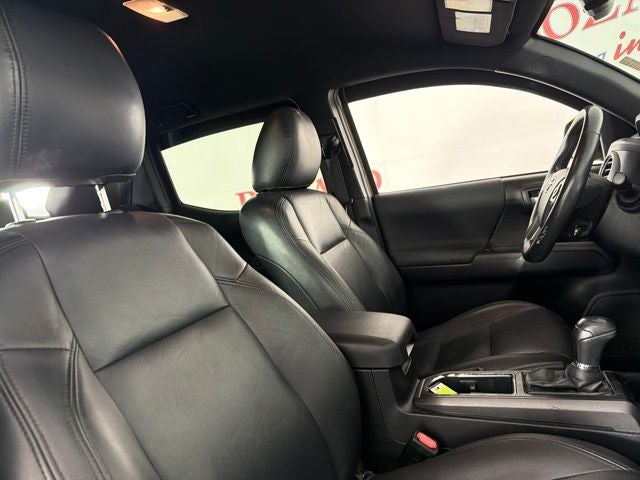 2017 Toyota Tacoma TRD Sport V6