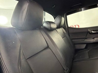 2017 Toyota Tacoma TRD Sport V6