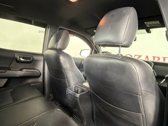 2017 Toyota Tacoma TRD Sport V6