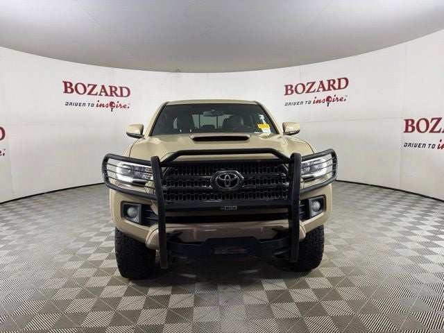2017 Toyota Tacoma TRD Sport V6