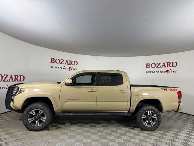 2017 Toyota Tacoma TRD Sport V6