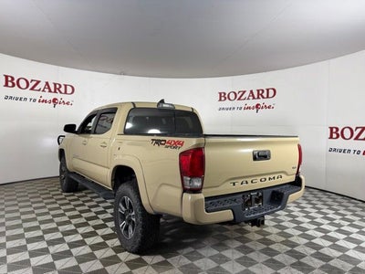 2017 Toyota Tacoma TRD Sport V6