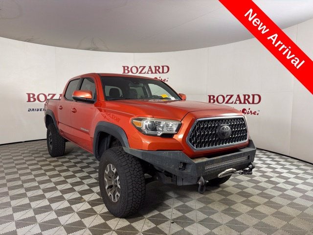 2018 Toyota Tacoma TRD Off-Road V6