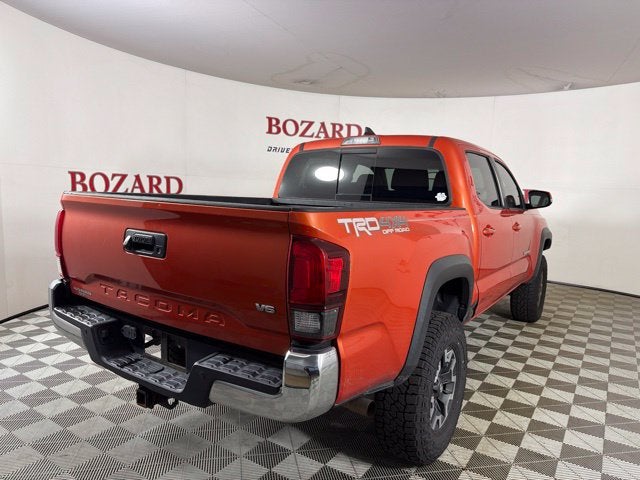 2018 Toyota Tacoma TRD Off-Road V6