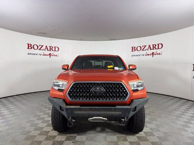 2018 Toyota Tacoma TRD Off-Road V6